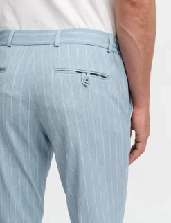 Zuitable business pantalon 251640-DISPARTAFL Licht Blauw New