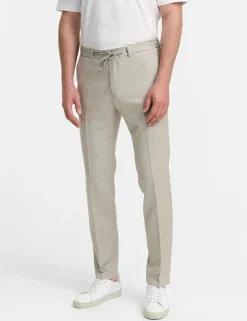 Zuitable cargo broek 241212-DISPARTAFL Beige Sale
