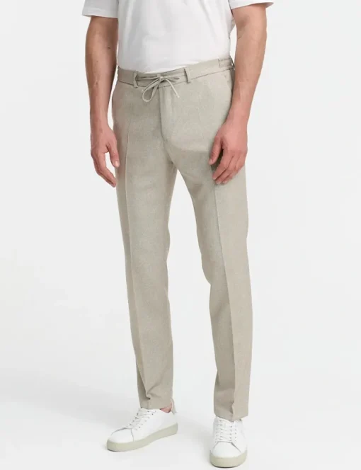Zuitable cargo broek 241212-DISPARTAFL Beige Sale