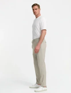Zuitable cargo broek 241212-DISPARTAFL Beige Sale