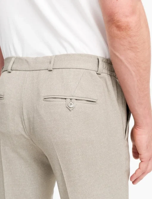 Zuitable cargo broek 241212-DISPARTAFL Beige Sale