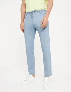 Zuitable chino 221605-DiSailor Licht Blauw Discount