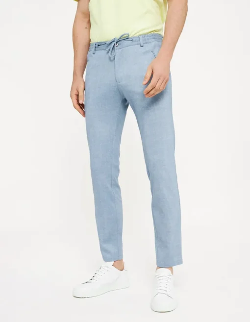 Zuitable chino 221605-DiSailor Licht Blauw Discount