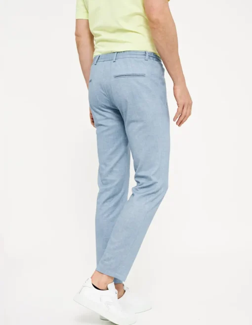 Zuitable chino 221605-DiSailor Licht Blauw Discount