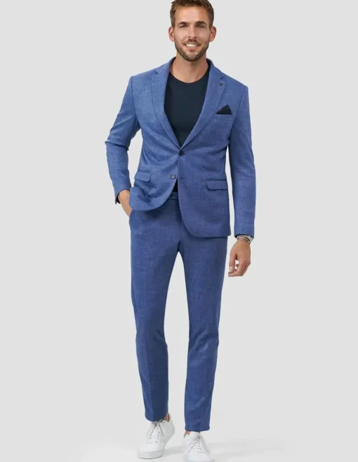 Zuitable chino 221605-DiSailor Blauw New