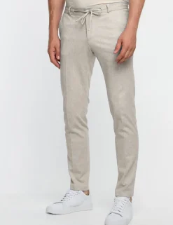Zuitable chino 241652-DISPARTAFLEX Beige Discount