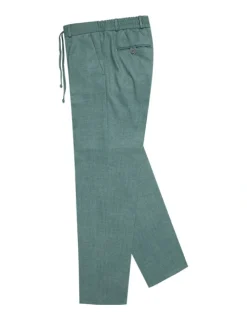 Zuitable chino 241665-DISPARTAFL Licht Groen Fashion