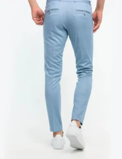 Zuitable chino 221605-DiSpartaflex Licht Blauw Best