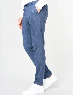 Zuitable chino 221605-DiSpartaflex Blauw Hot