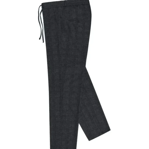 Zuitable chino 231674-DISPARTAFL Donker grijs Fashion