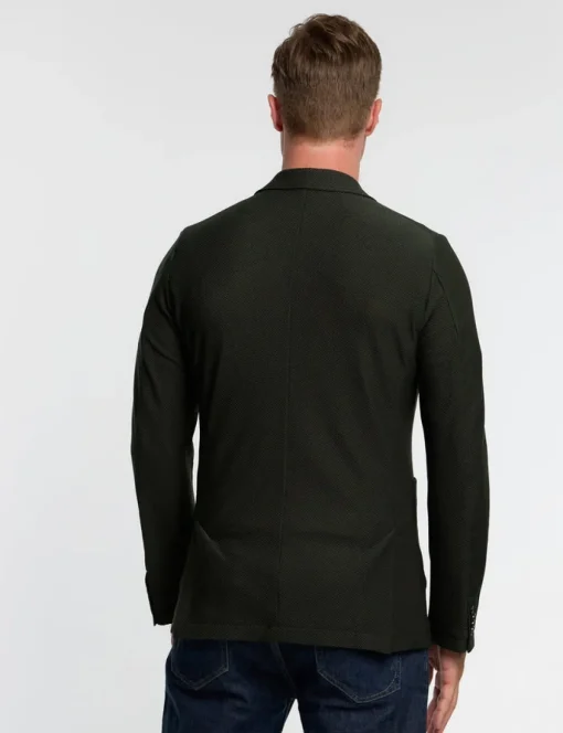 Zuitable colbert 231669-DiBob Donker Groen Hot