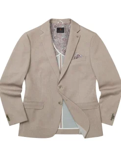 Zuitable colbert 241212-DINICK Khaky beige Fashion