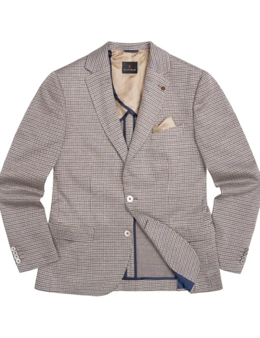 Zuitable colbert 232635-DINICK Beige Fashion