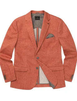 Zuitable colbert 221605-DiNick Brique Best