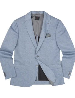 Zuitable colbert Slim Fit 242661-DiNick Blauw New